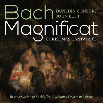 J.S. Bach: Magnificat & Christmas Cantata (Digital Deluxe Version 
